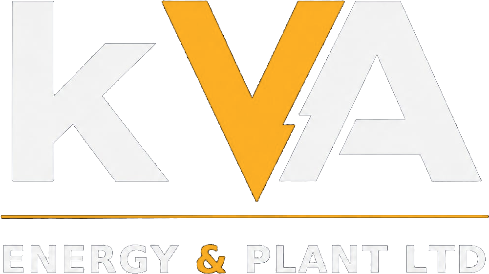KVA Energy & Plant logo